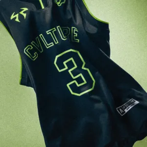 CVLTURE BUNNIES JERSEY 3rd ANNIVERSARY EDITION