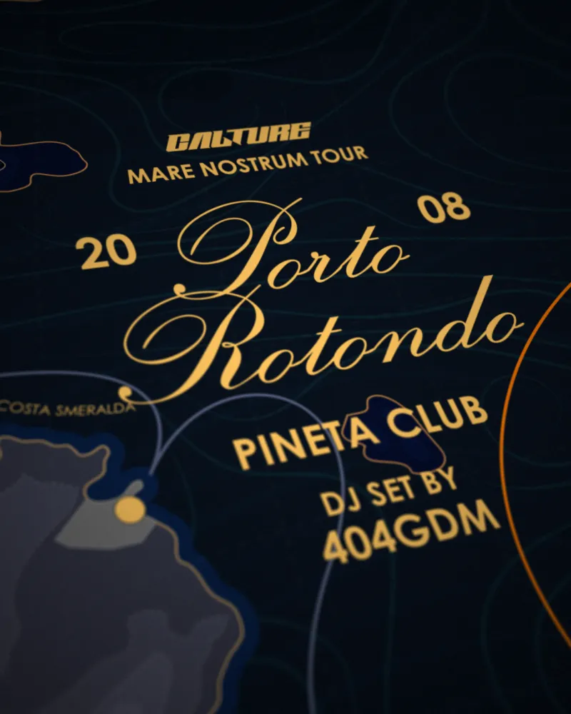 Porto Rotondo – Mare Nostrum Tour